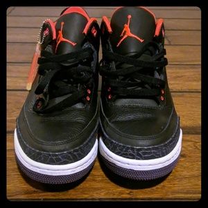 Air Jordan 3 Retro Crimson